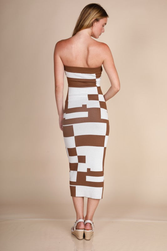 Kayla Sweater Dress