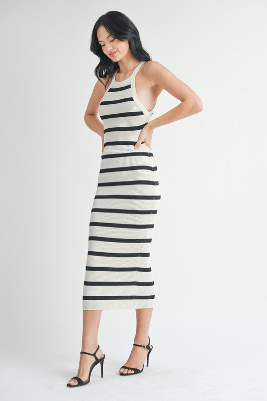 Lana Stripe Dress