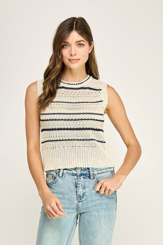 Lanie Knit Tank