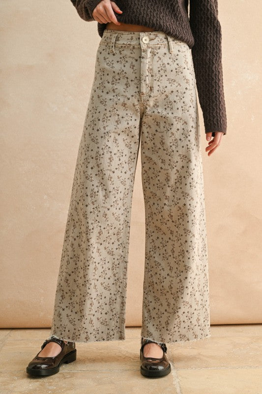 Lily Straight Leg Jeans