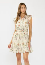 Viviana Floral Dress