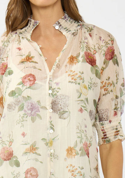Paula Puff Sleeve Top