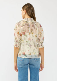 Paula Puff Sleeve Top
