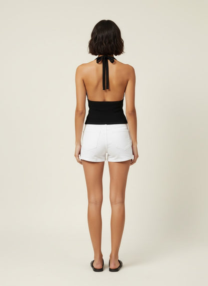 Malibu Halter Top