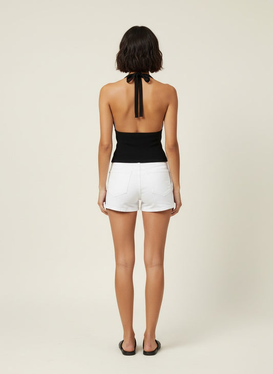 Malibu Halter Top