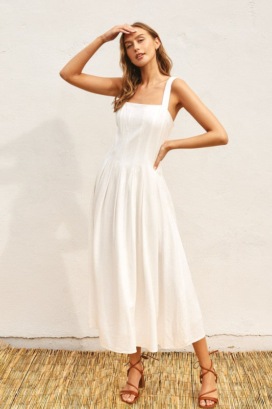 Monroe Maxi Dress