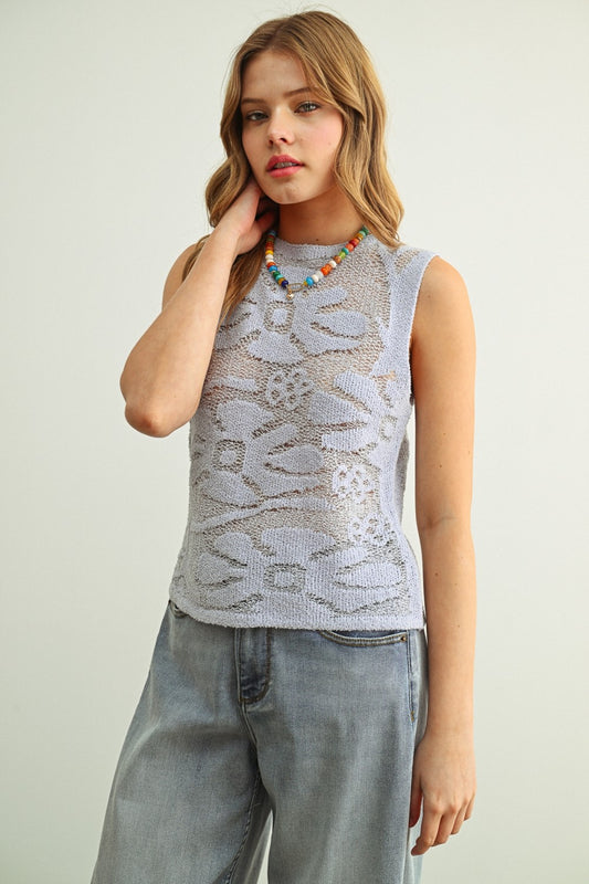 Niko Floral Top