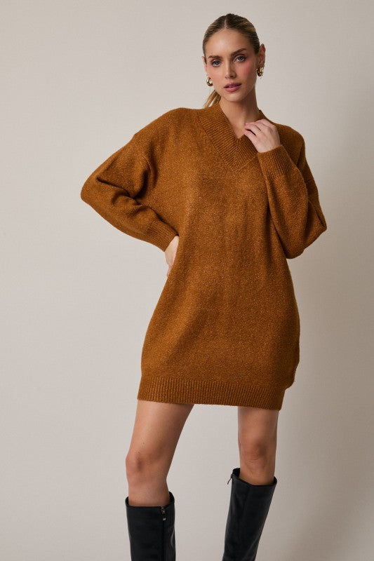 Ollie Sweater Dress