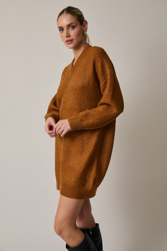 Ollie Sweater Dress