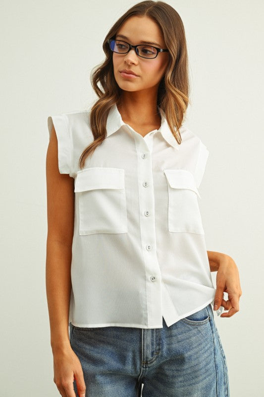 Orelia Blouse