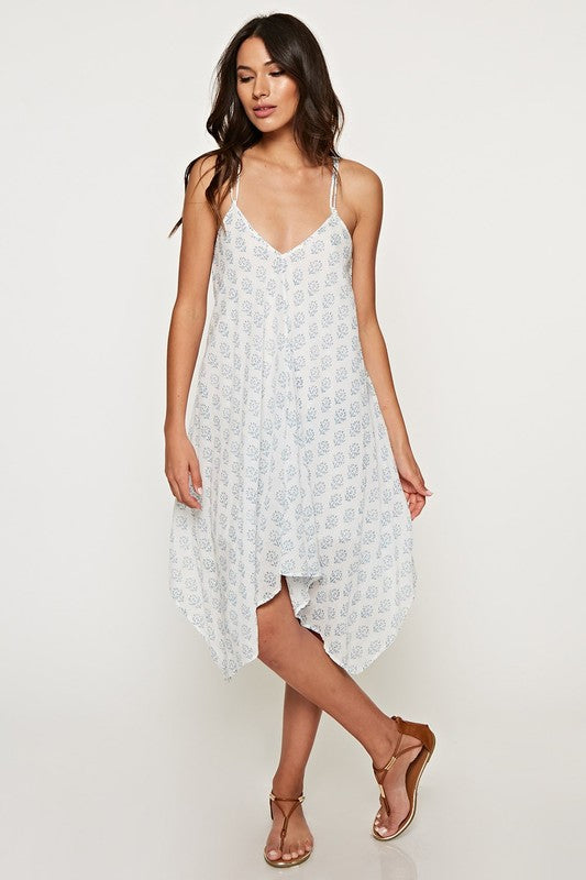 Paradise Midi Dress