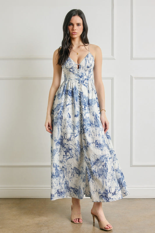 Charli Maxi Dress