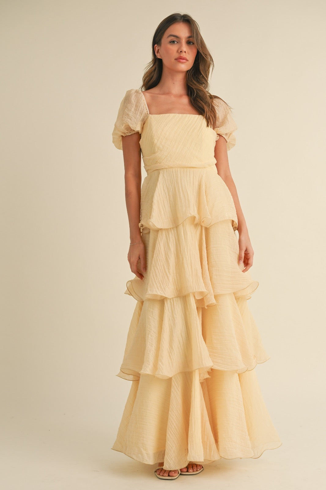 Belle Layered Dress