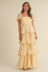 Belle Layered Dress