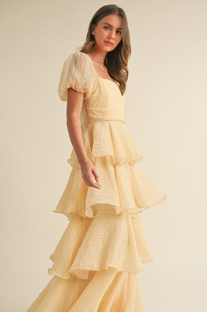 Belle Layered Dress