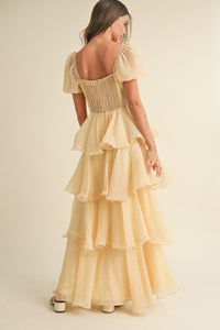 Belle Layered Dress