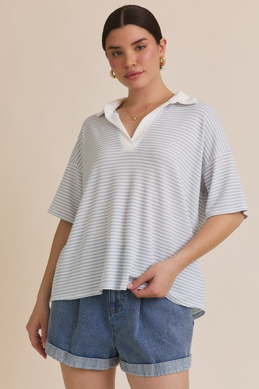 Hailey Polo Shirt
