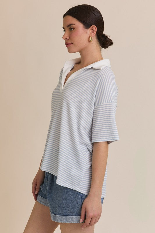 Hailey Polo Shirt
