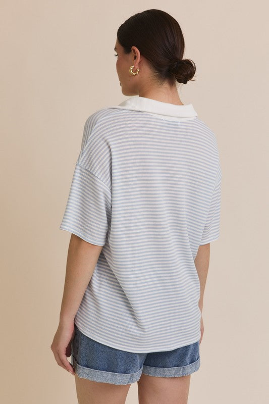 Hailey Polo Shirt