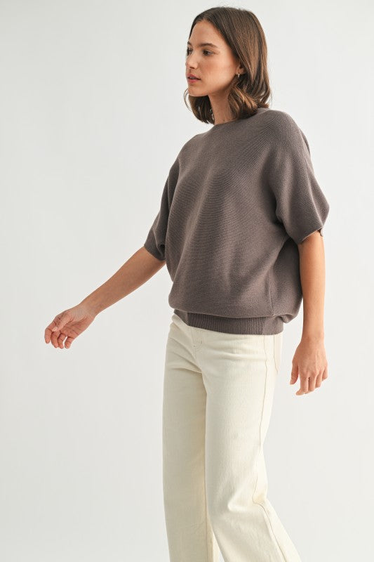 Paxton Dolman Top