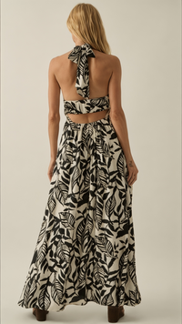 Oahu Maxi Dress