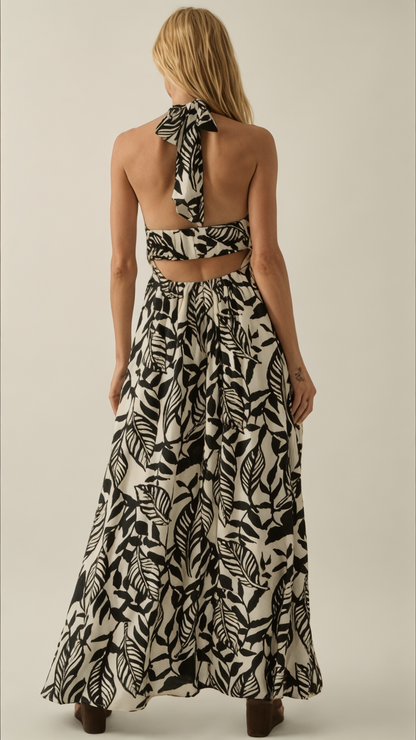 Oahu Maxi Dress