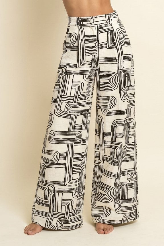 Rocio Wide Leg Pants