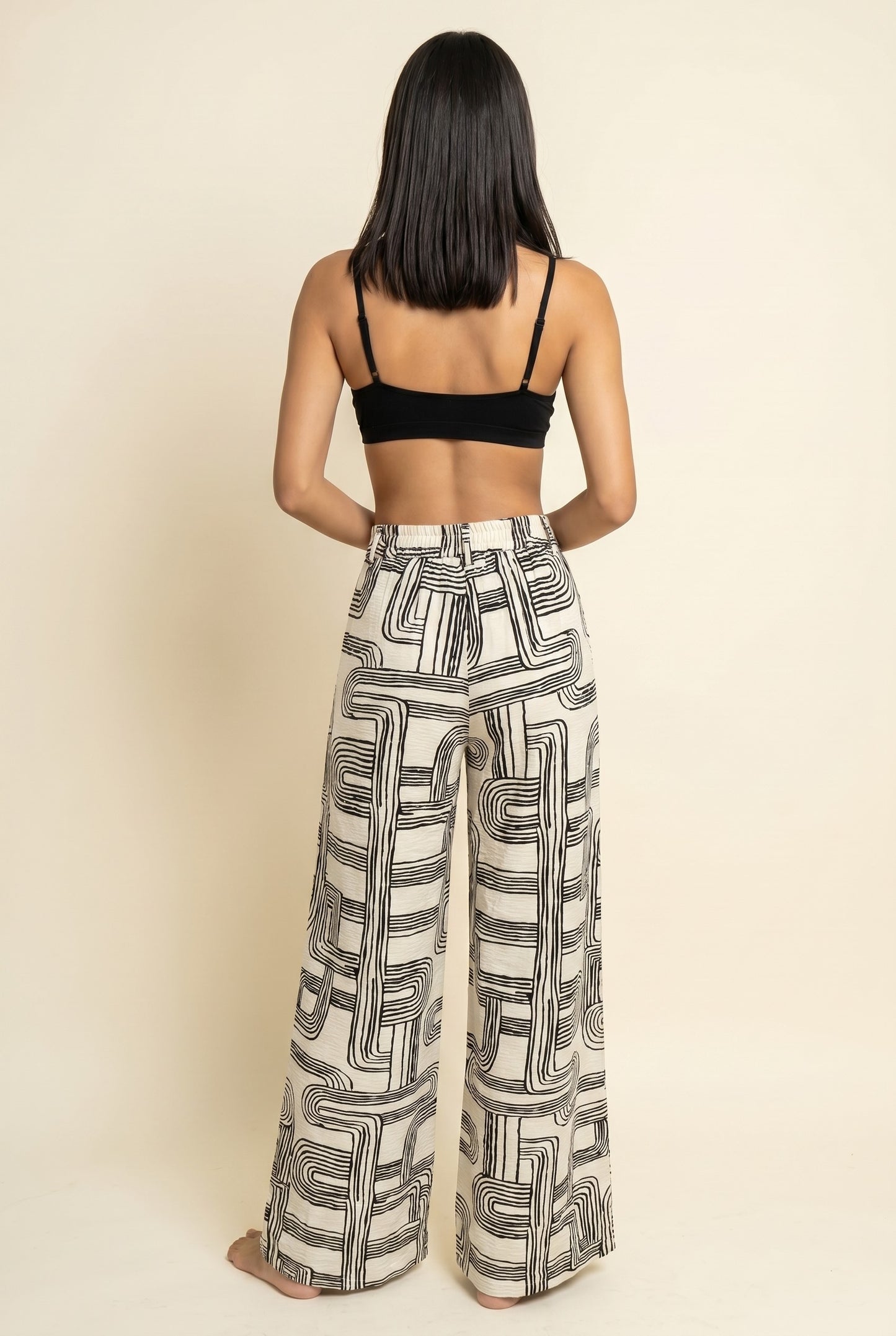 Rocio Wide Leg Pants
