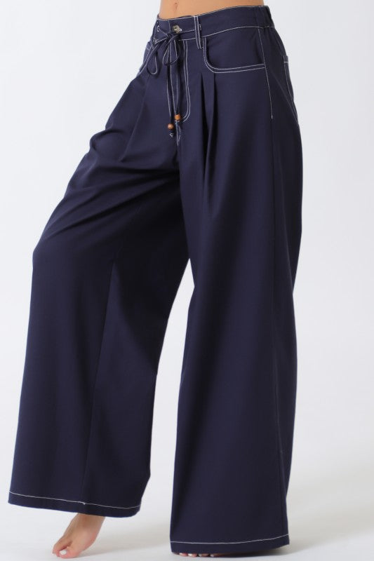 Roma Linen Pants