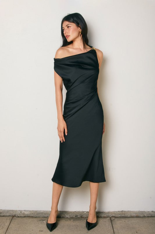 Roxanne Midi Dress