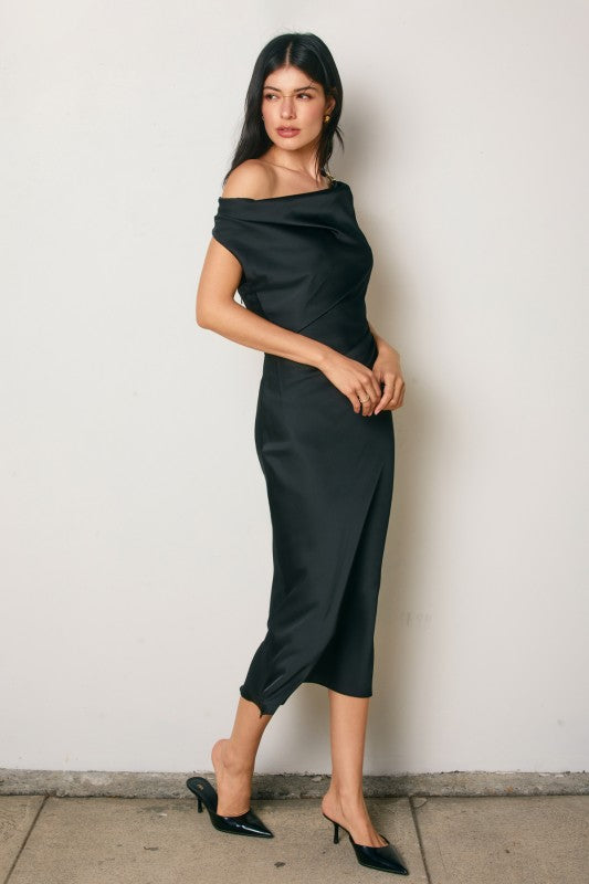 Roxanne Midi Dress