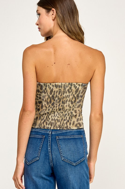 Samantha Bandeau Top