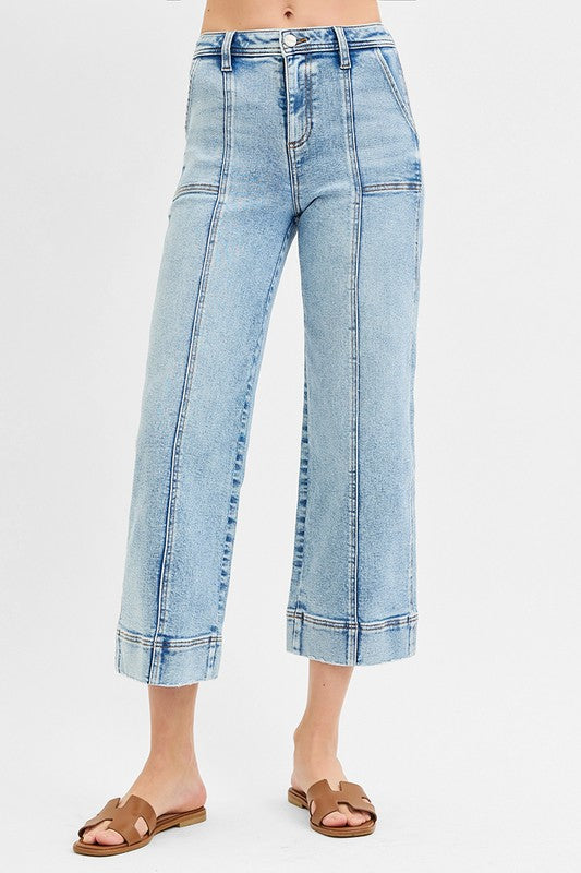 Sedona High Rise Jeans