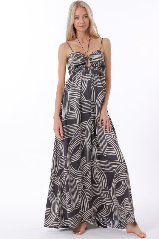Skylar Maxi Dress
