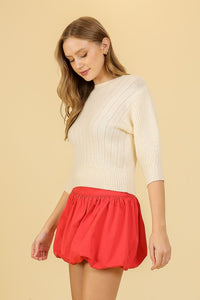Sofie Knit Sweater