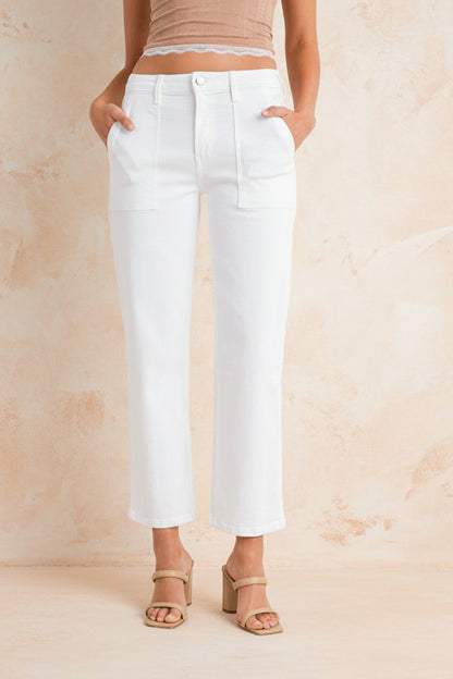 Soraya Straight Jeans