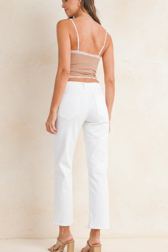 Soraya Straight Jeans