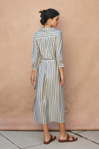 Sunday Shirt Dress