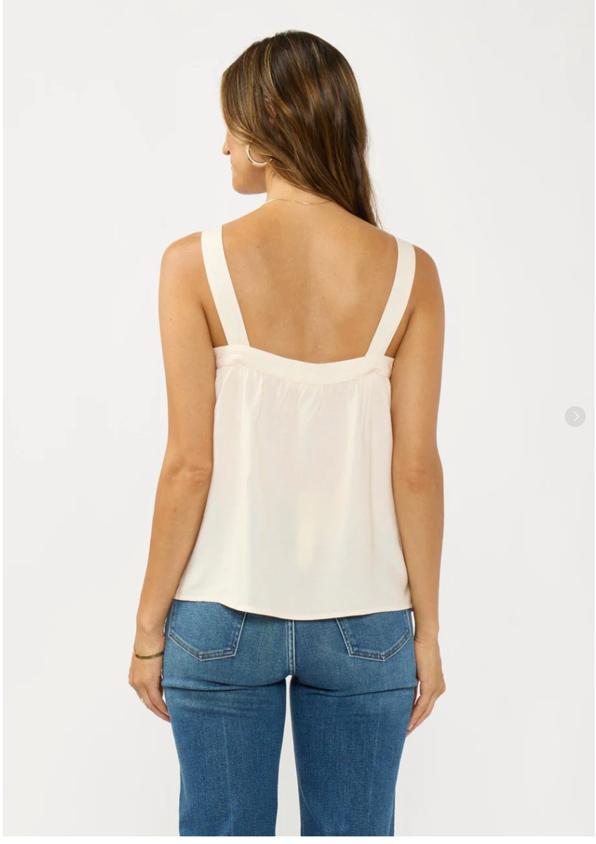 Miranda Floral Tank Top