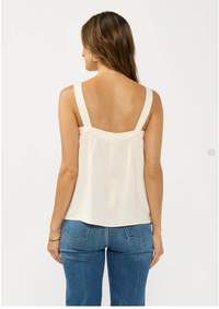 Miranda Floral Tank Top