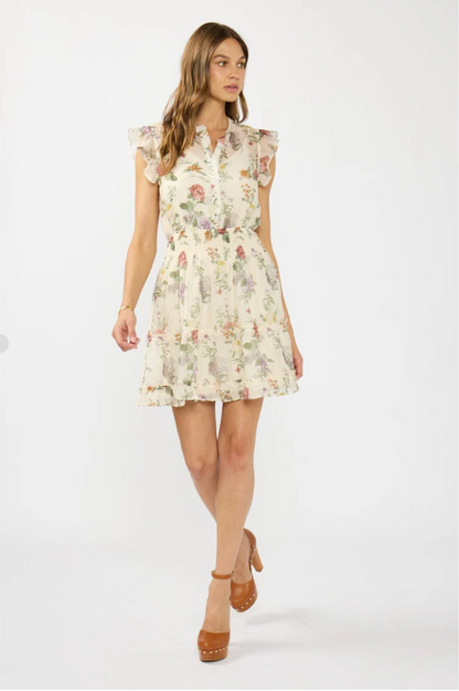 Viviana Floral Dress