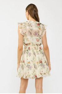 Viviana Floral Dress