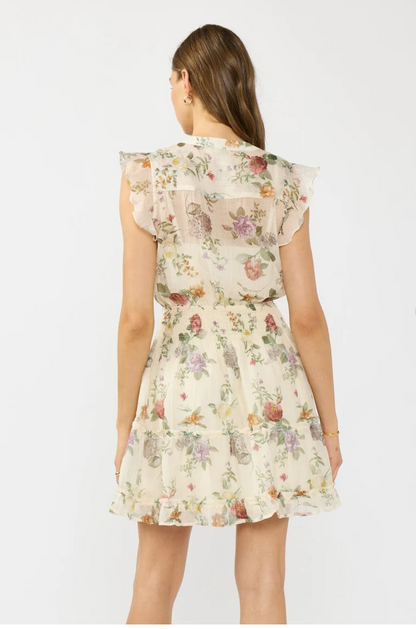 Viviana Floral Dress