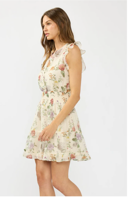 Viviana Floral Dress