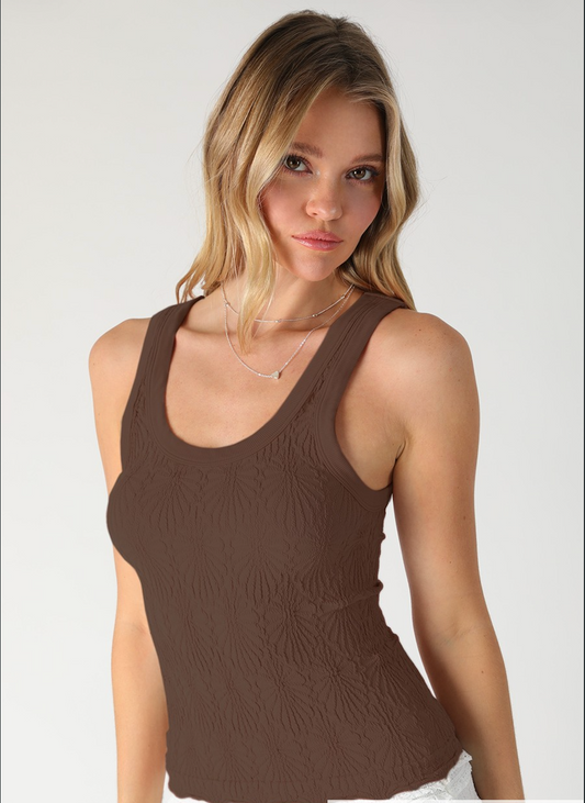 Audrey Tank Top