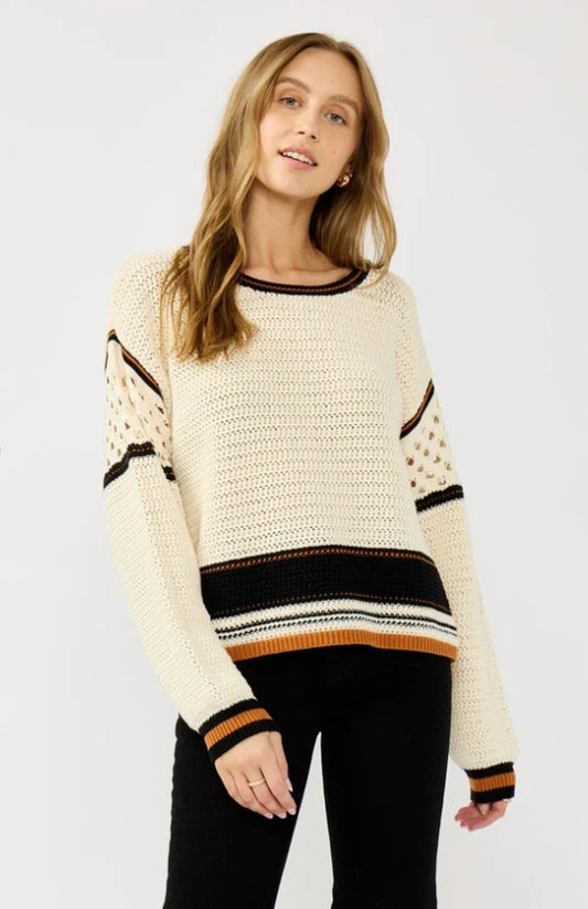 Fawn Sweater
