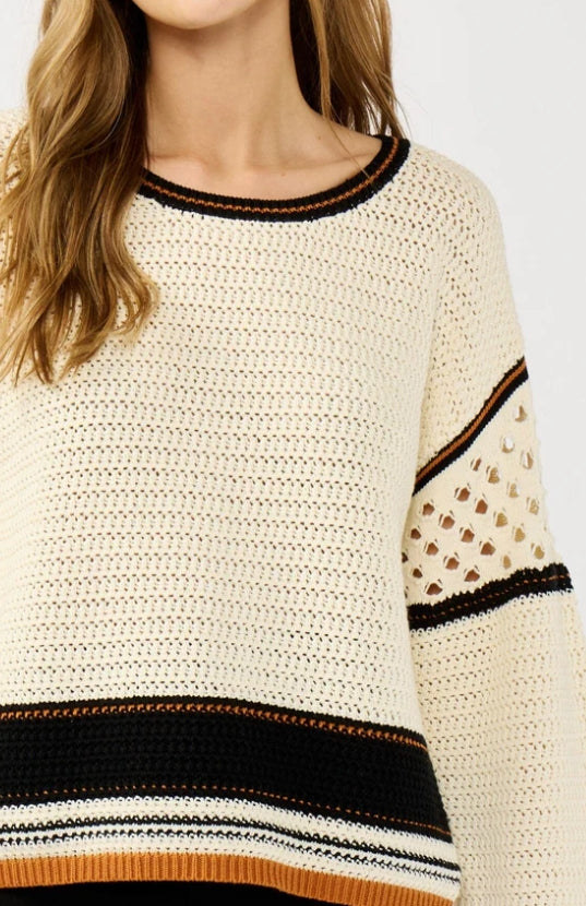 Fawn Sweater
