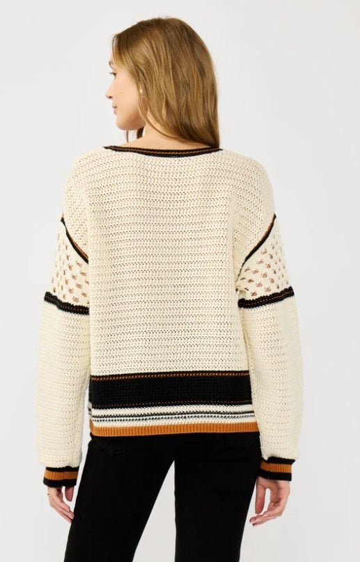 Fawn Sweater