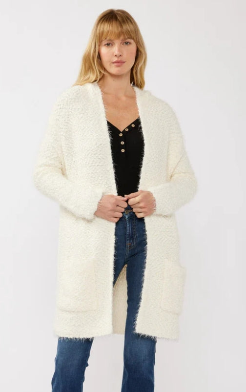 Vanilla Bean Cardigan