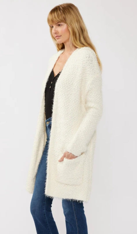 Vanilla Bean Cardigan